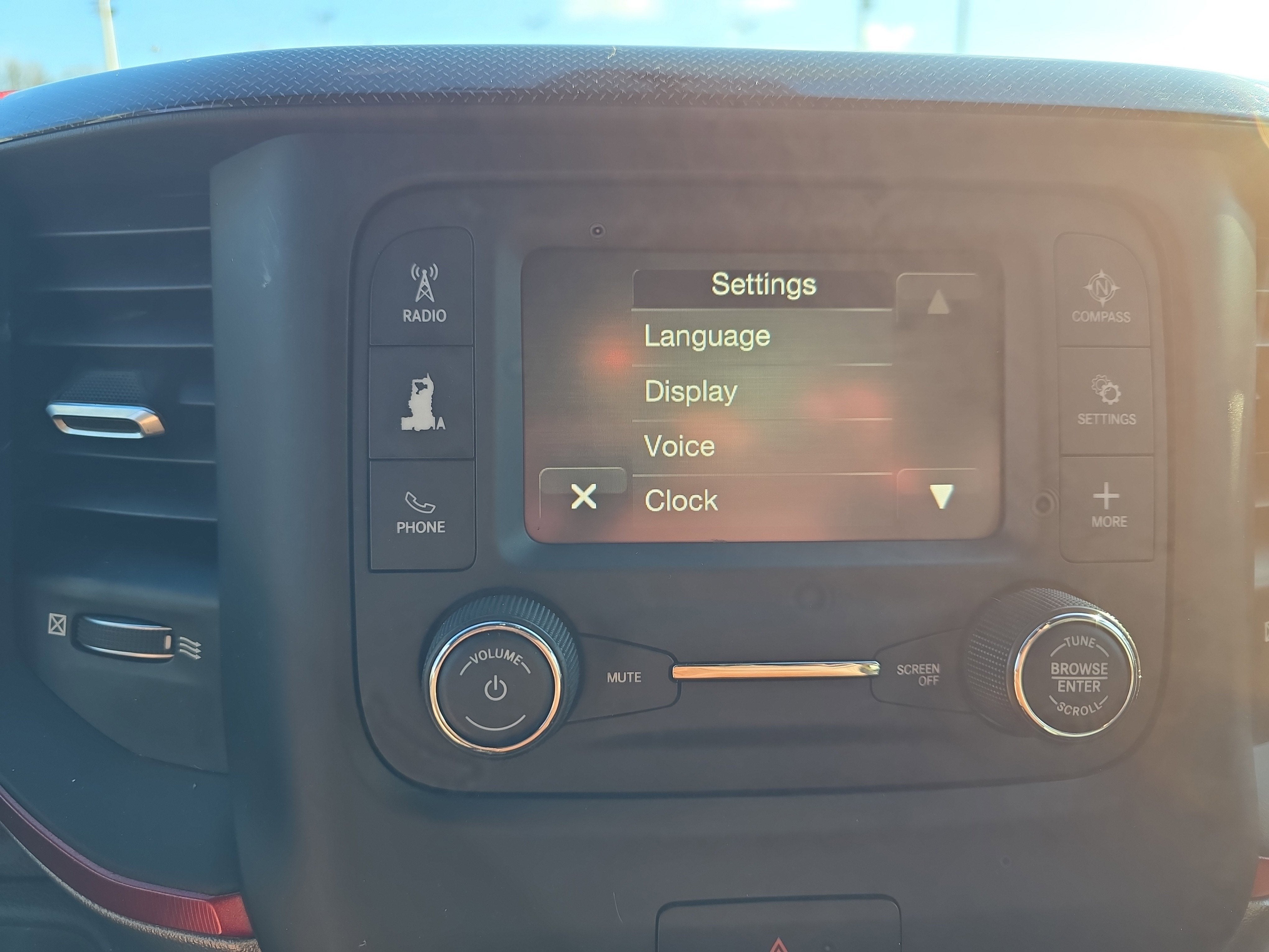 2019 RAM 1500 Rebel