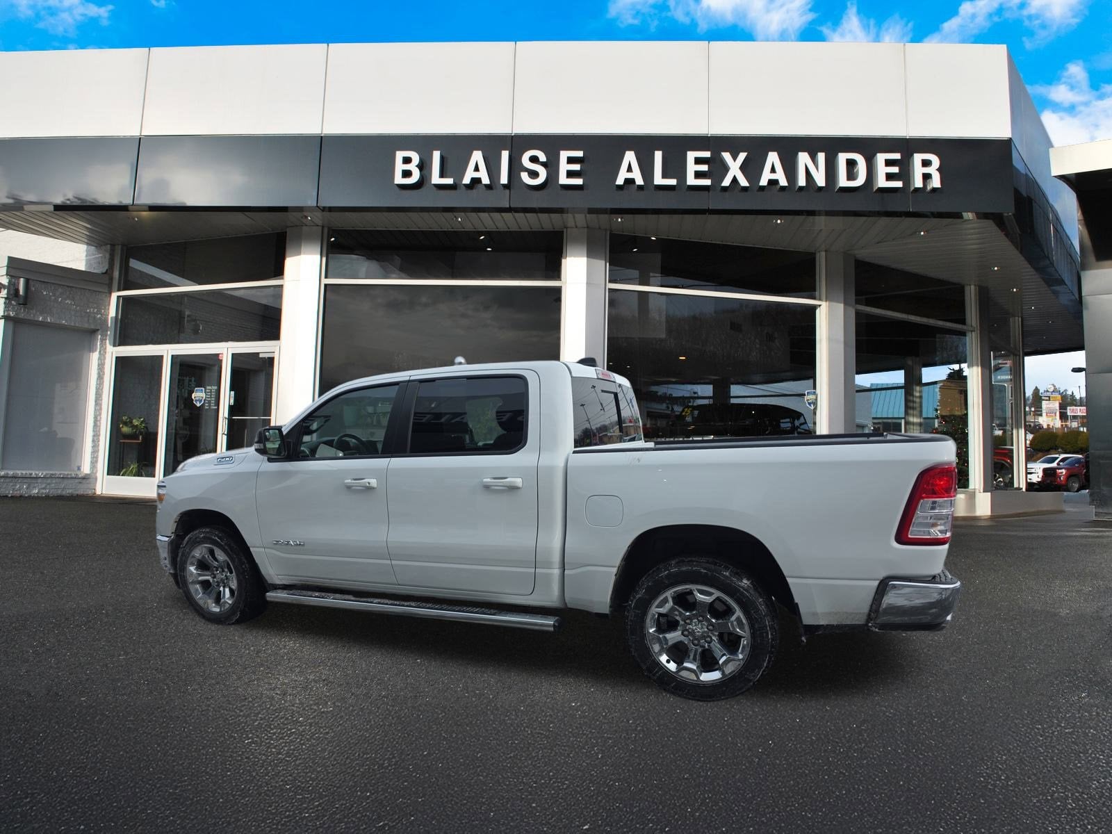 2022 RAM 1500 Big Horn