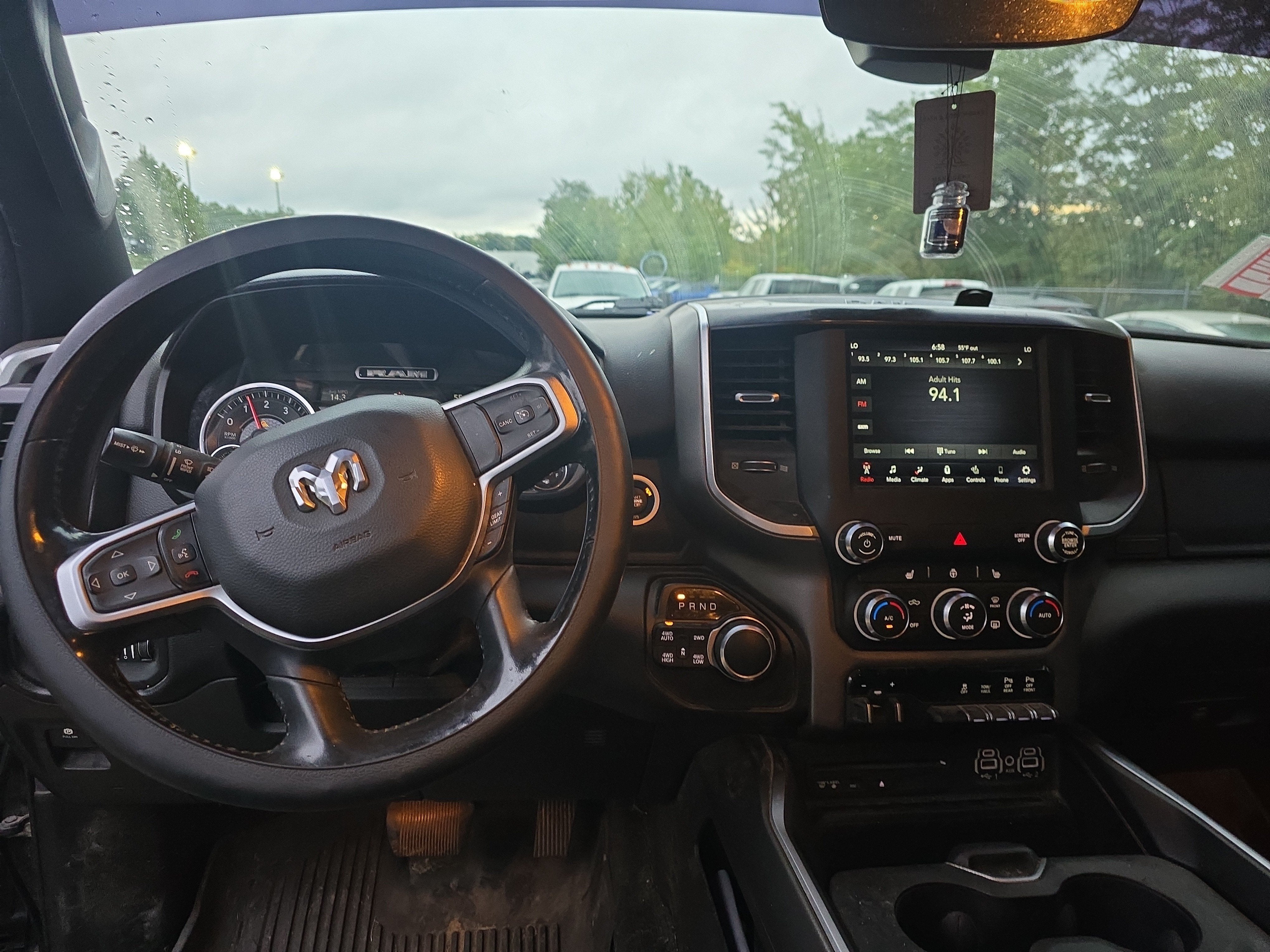 2019 RAM 1500 Big Horn/Lone Star