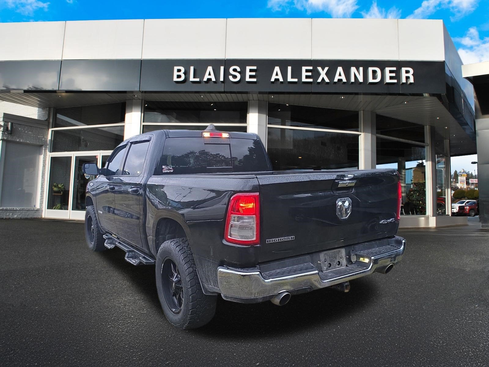 2019 RAM 1500 Big Horn/Lone Star