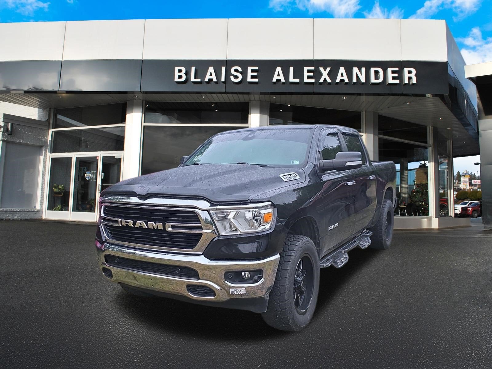 2019 RAM 1500 Big Horn/Lone Star