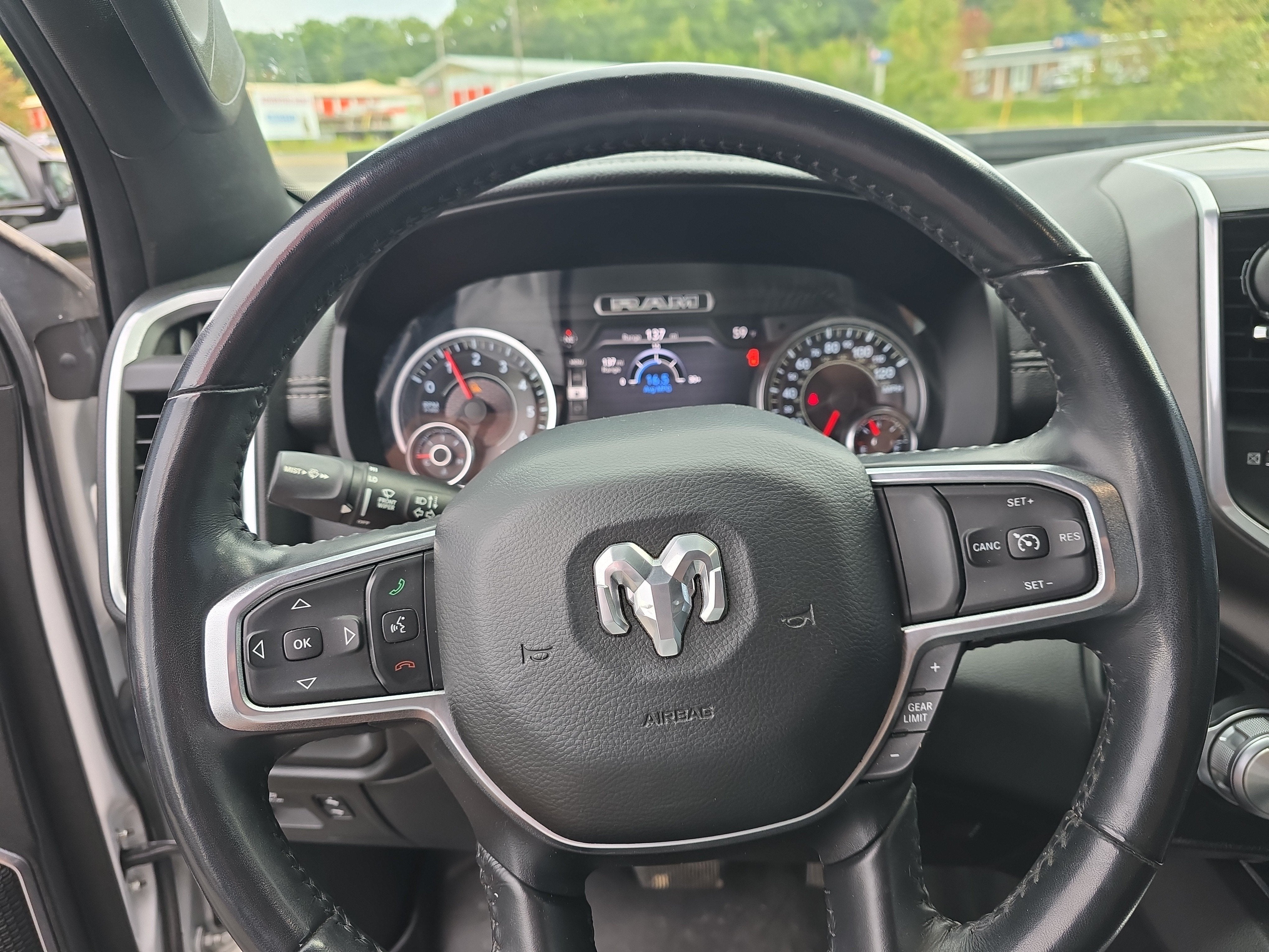2020 RAM 1500 Laramie