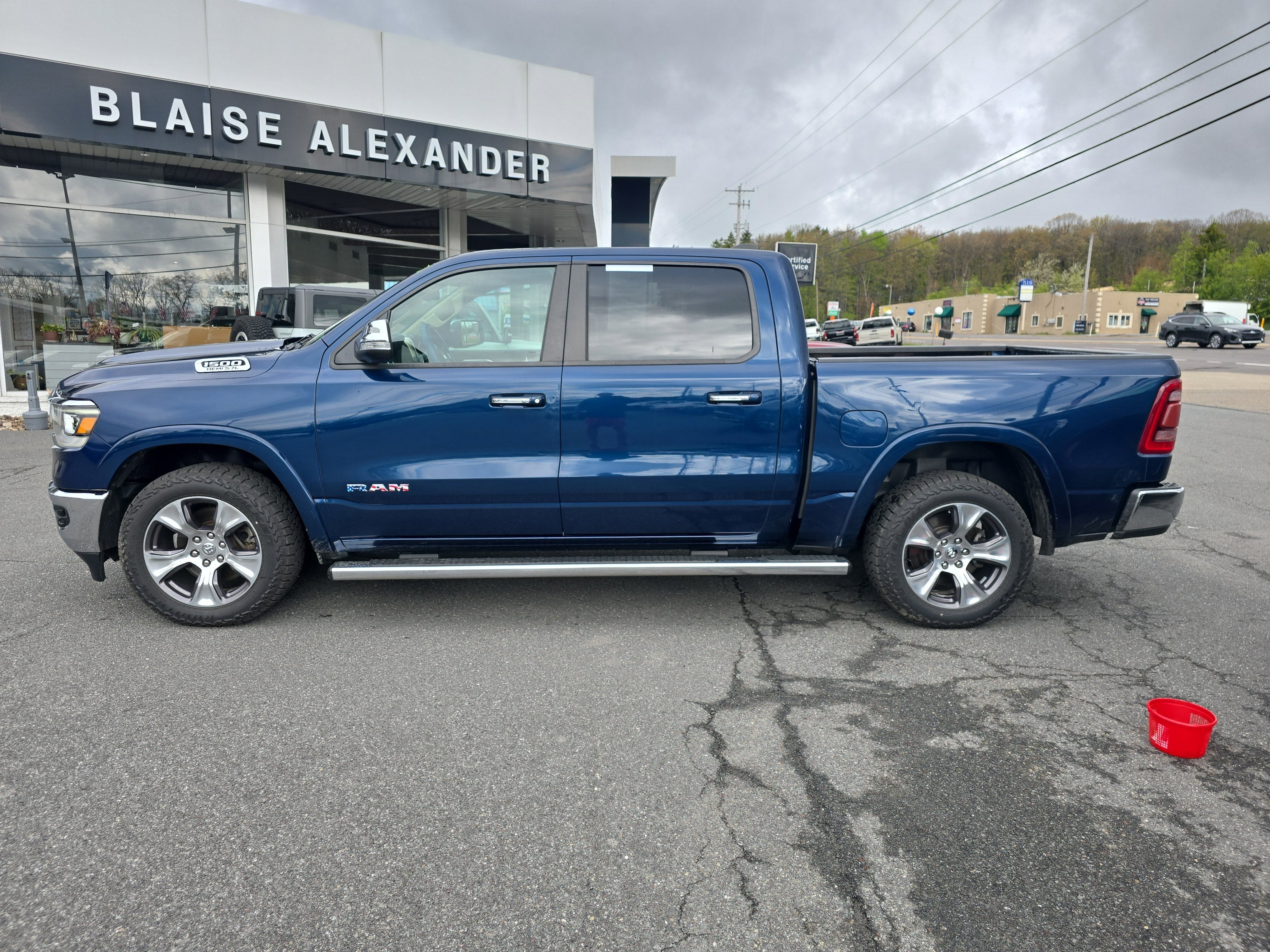 2019 RAM 1500 Laramie