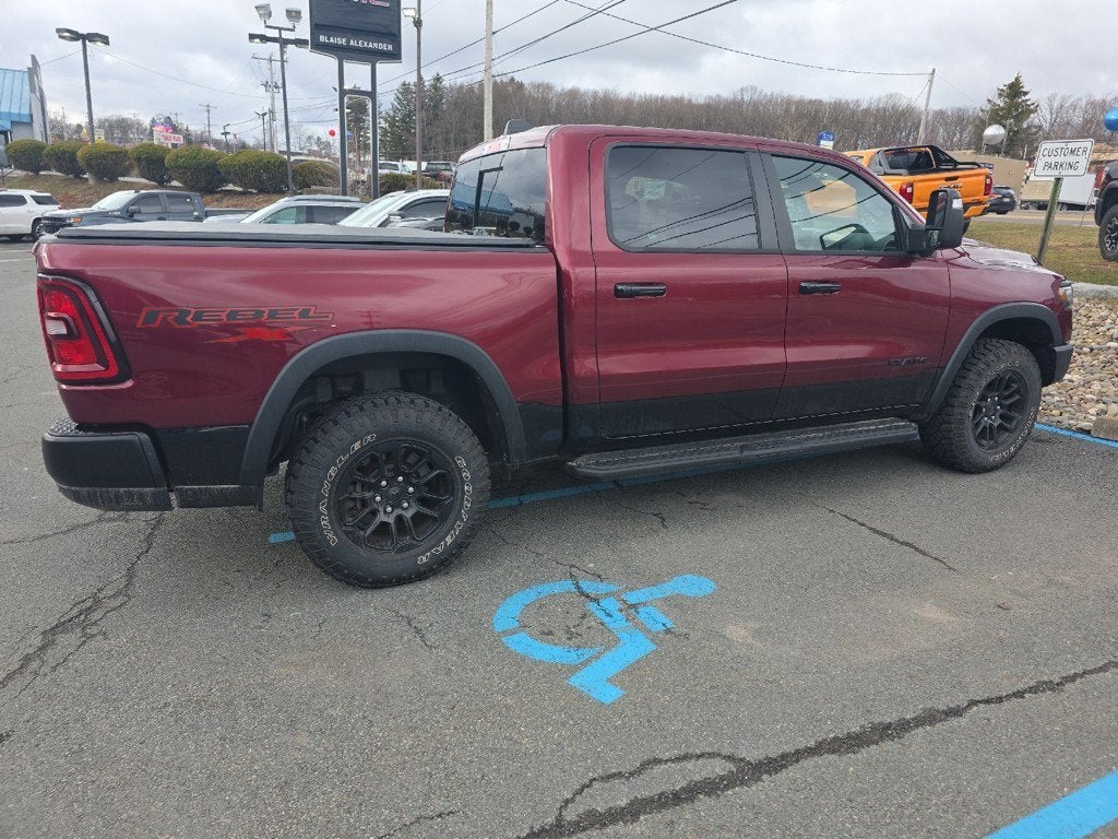 2025 RAM 1500 Rebel