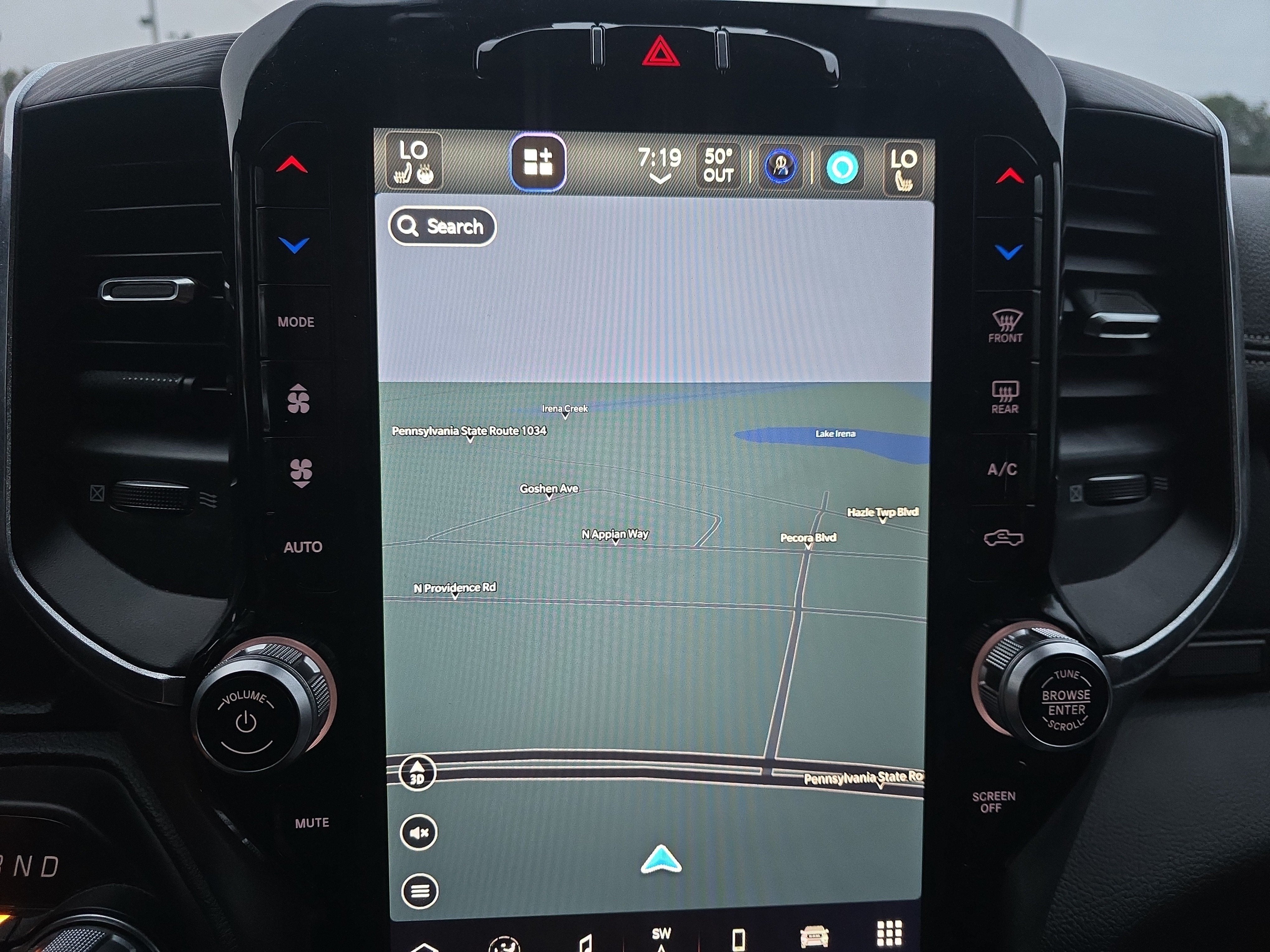 2023 RAM 1500 Laramie