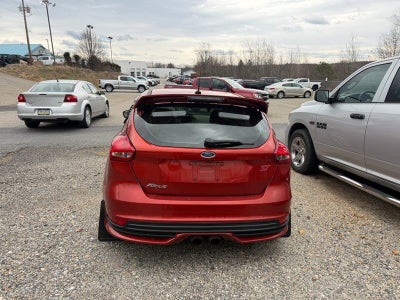 2018 Ford Focus ST