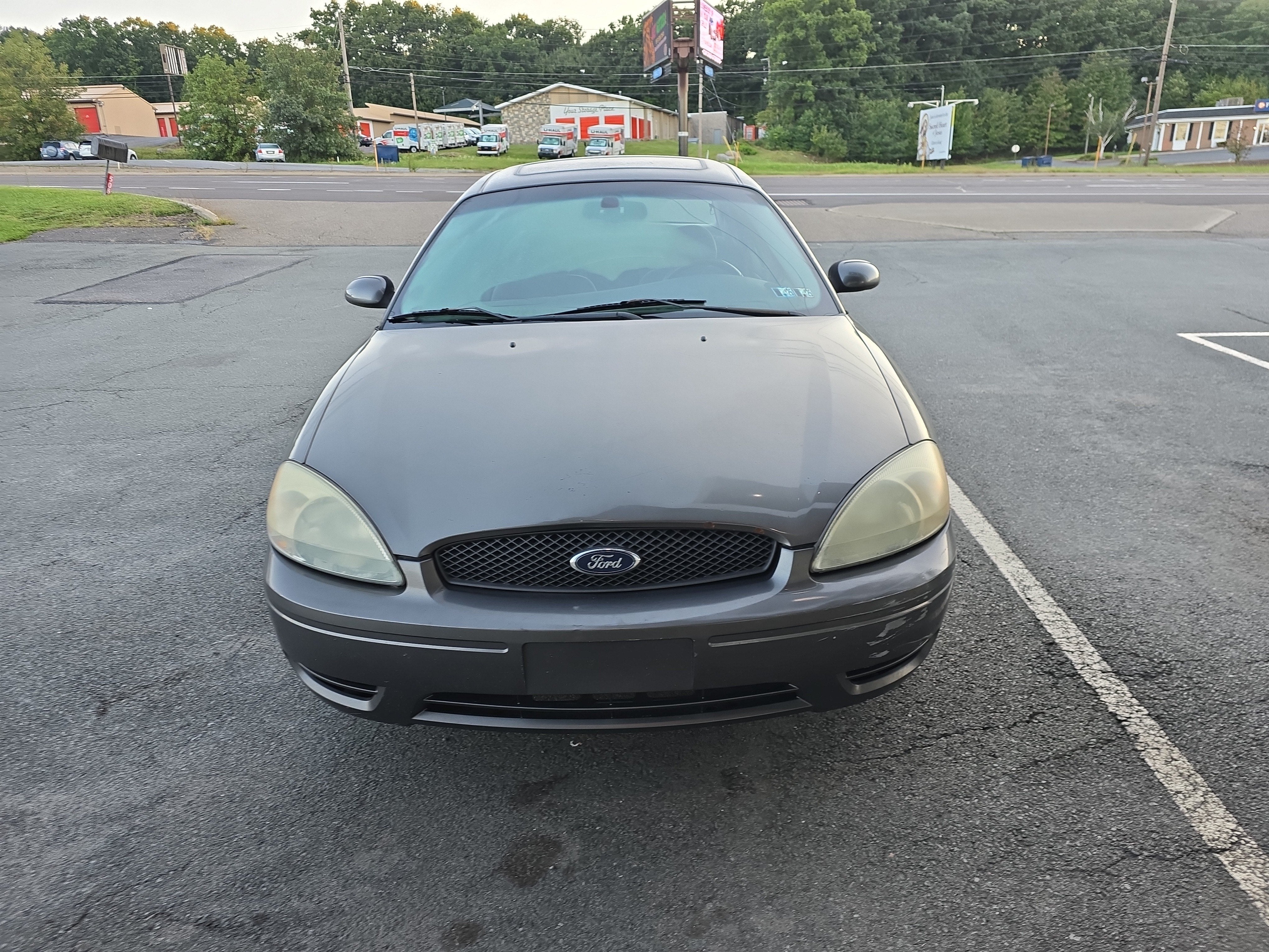 2005 Ford Taurus SEL