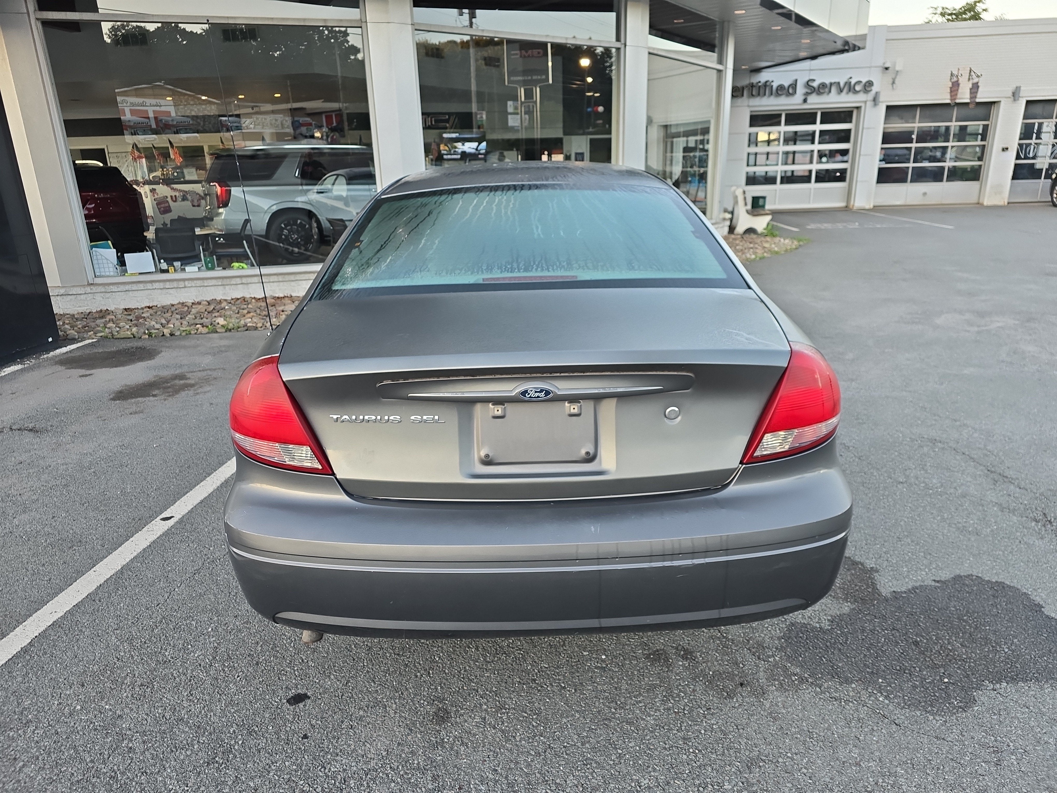 2005 Ford Taurus SEL