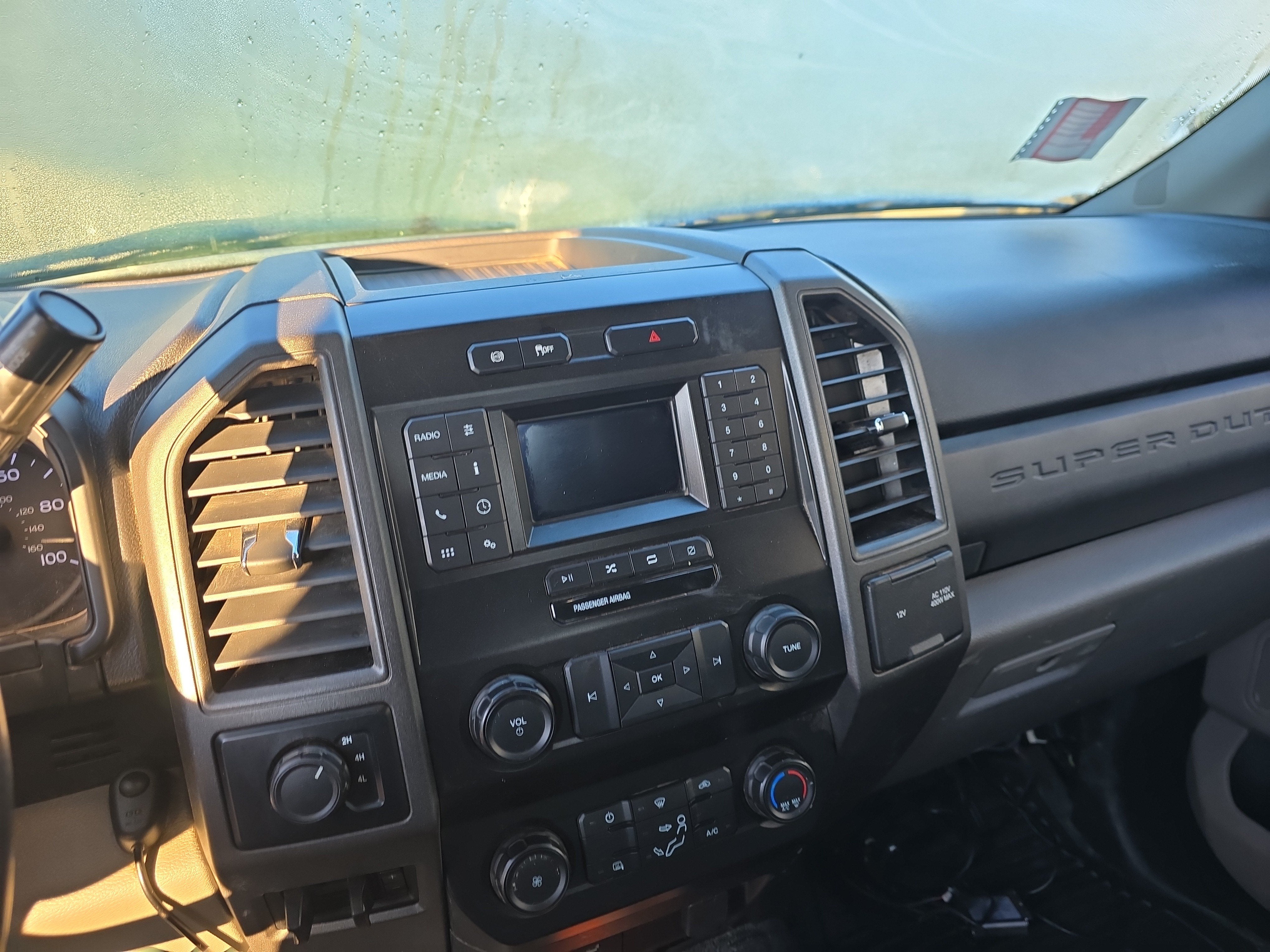 2020 Ford Super Duty F-550 DRW XL
