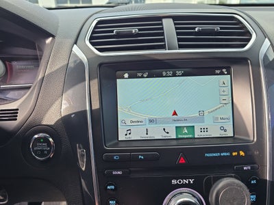 2019 Ford Explorer Sport