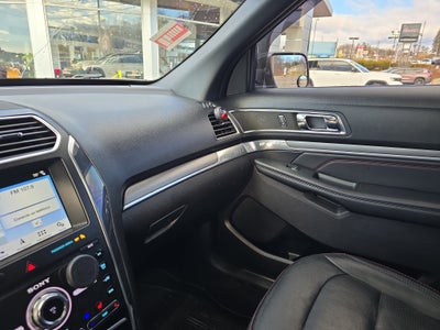 2019 Ford Explorer Sport