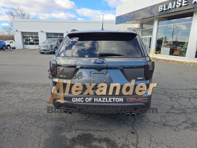 2019 Ford Explorer Sport
