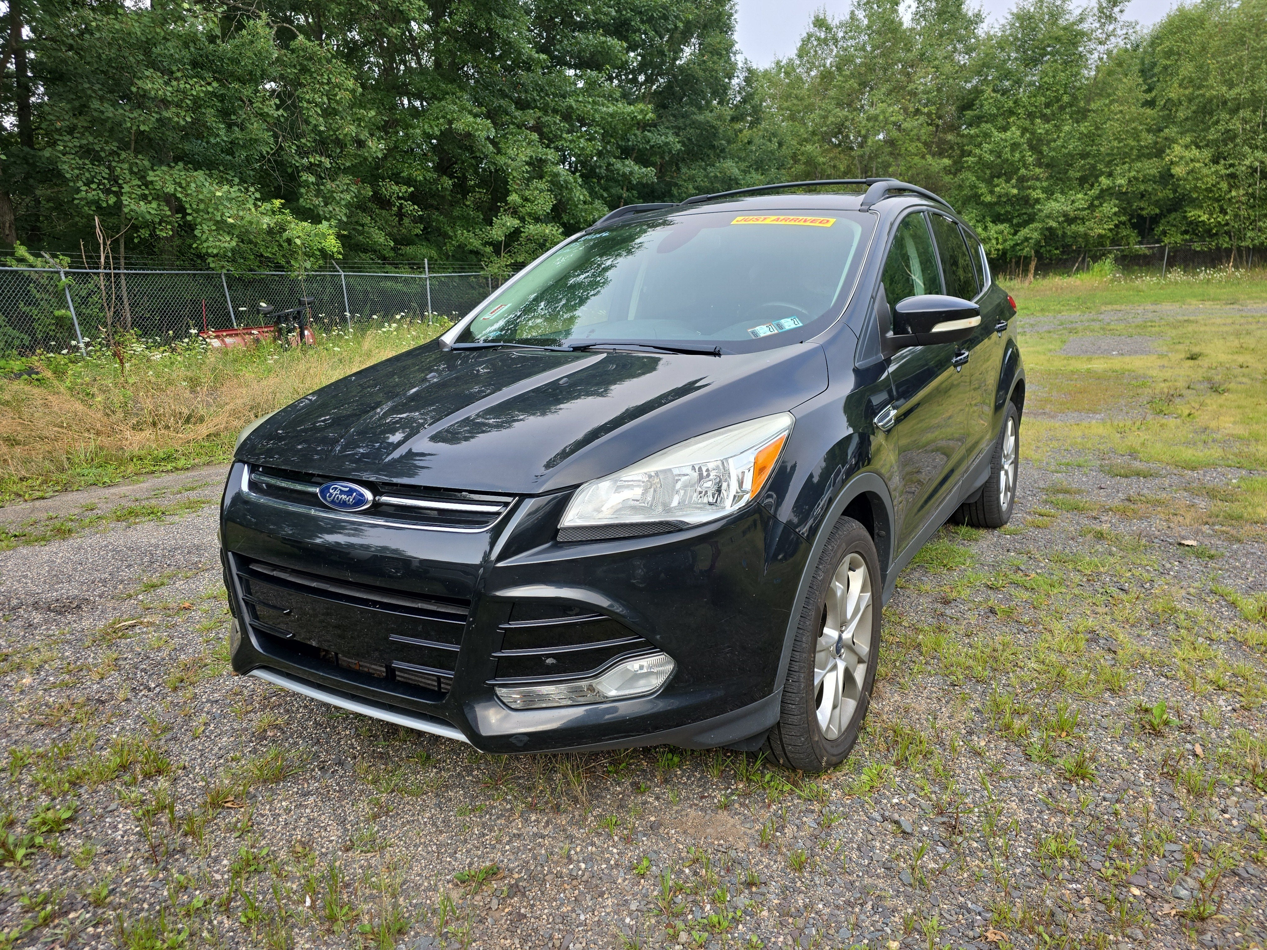 2013 Ford Escape SEL