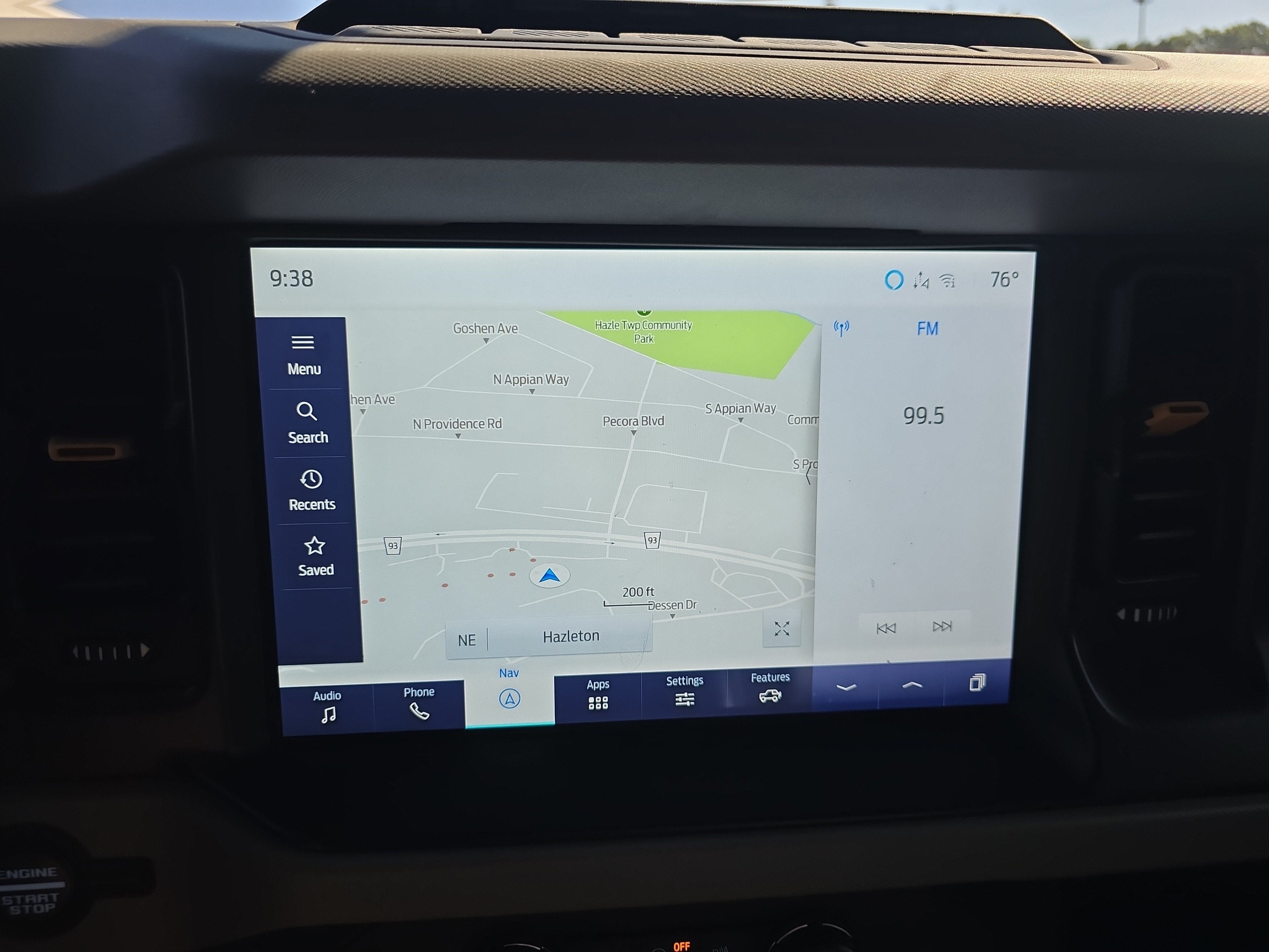 2023 Ford Bronco Base