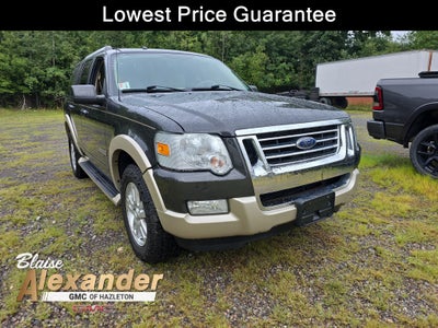 2007 Ford Explorer Eddie Bauer