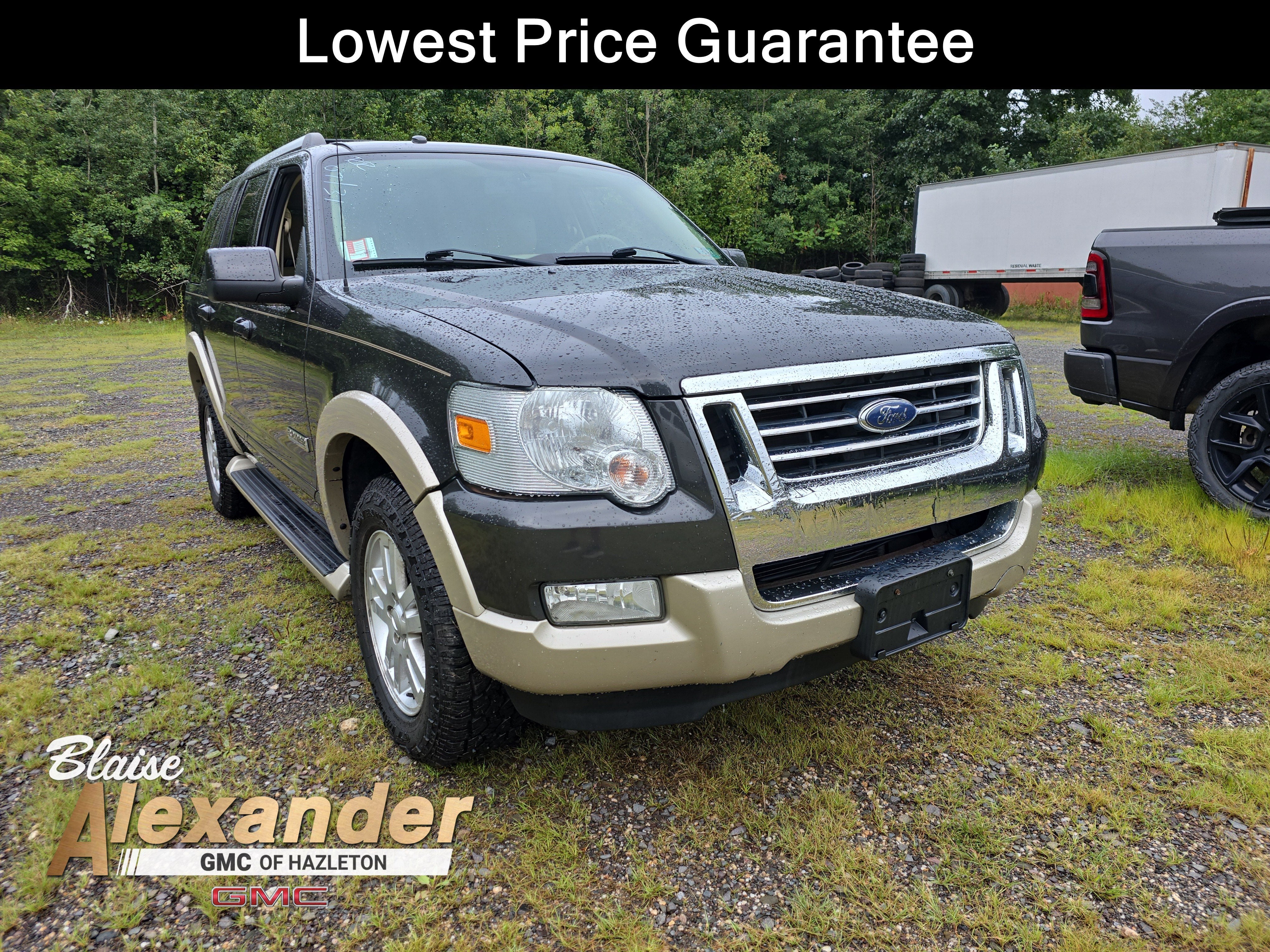 2007 Ford Explorer Eddie Bauer