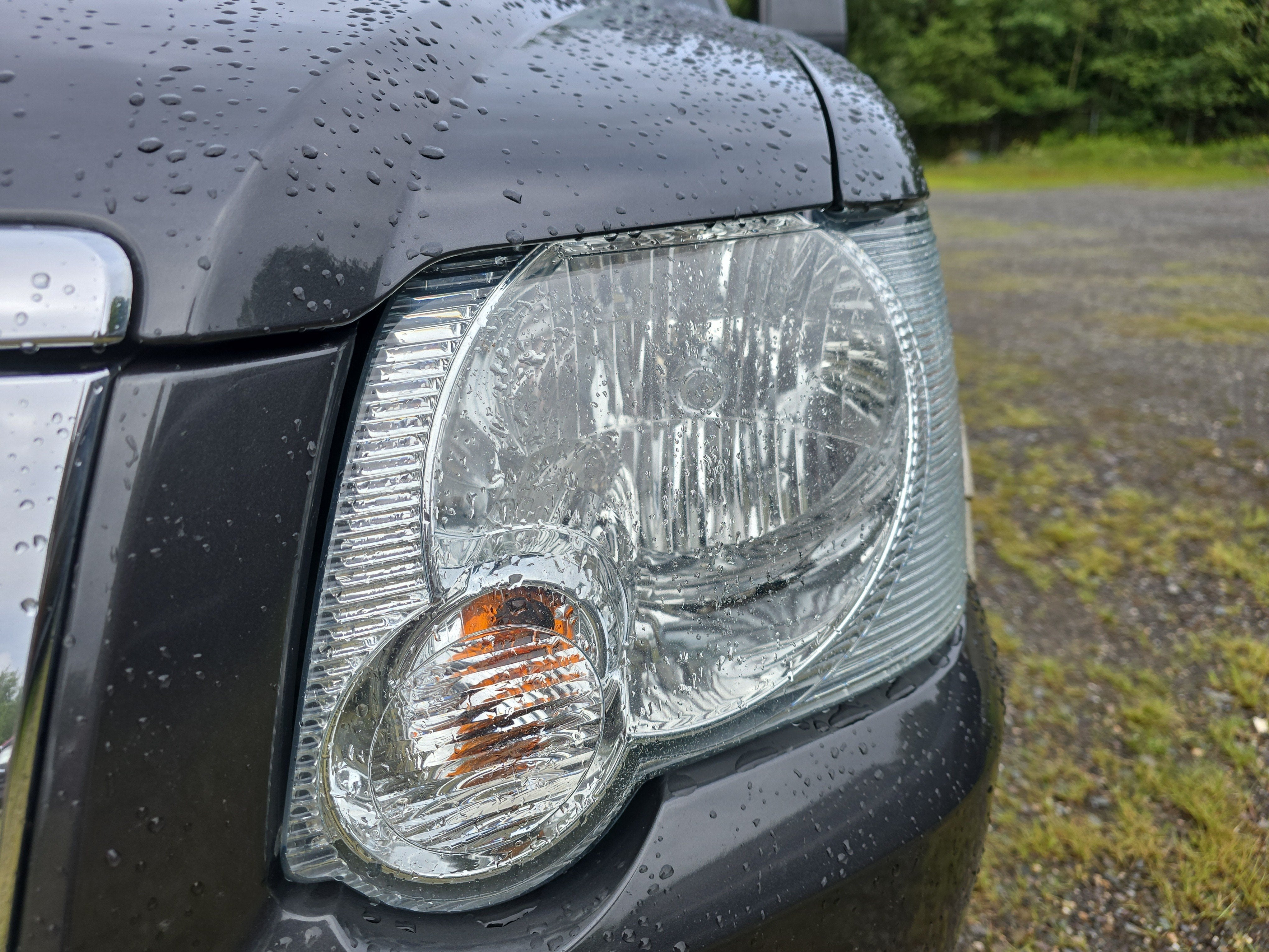 2007 Ford Explorer Eddie Bauer