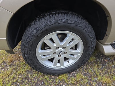 2007 Ford Explorer Eddie Bauer