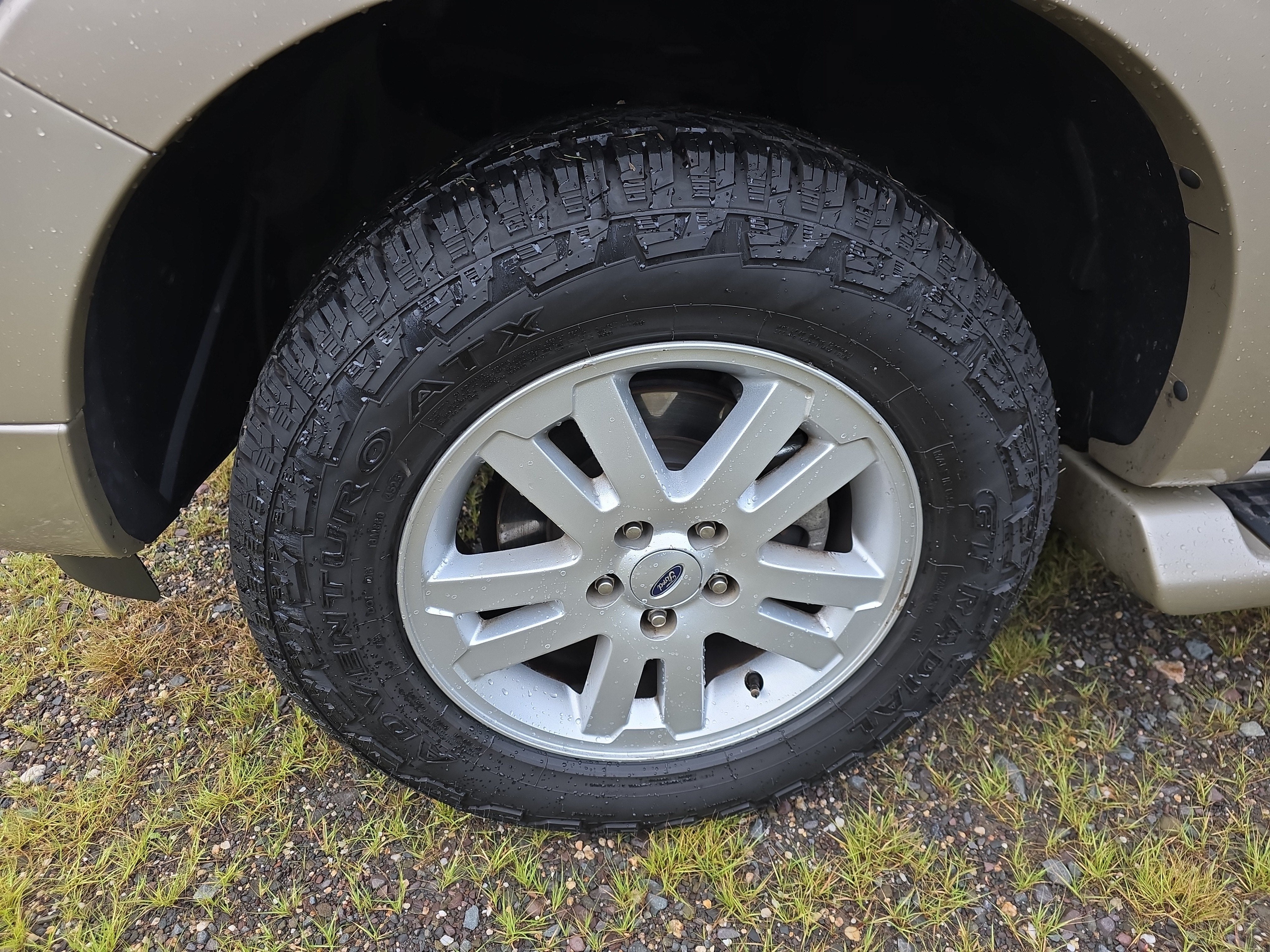2007 Ford Explorer Eddie Bauer
