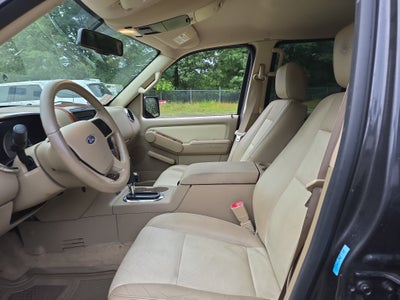2007 Ford Explorer Eddie Bauer