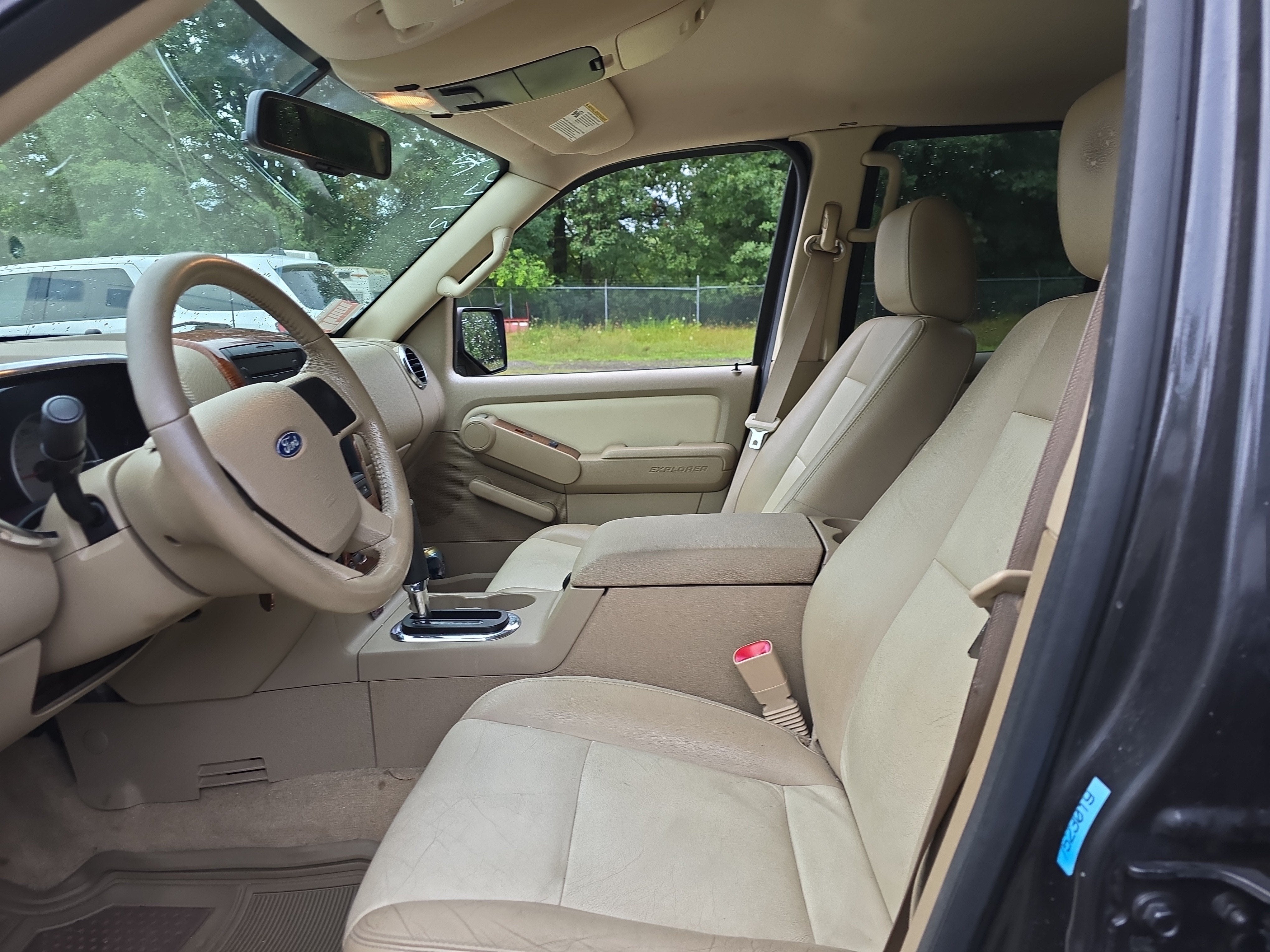 2007 Ford Explorer Eddie Bauer