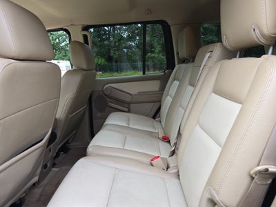 2007 Ford Explorer Eddie Bauer