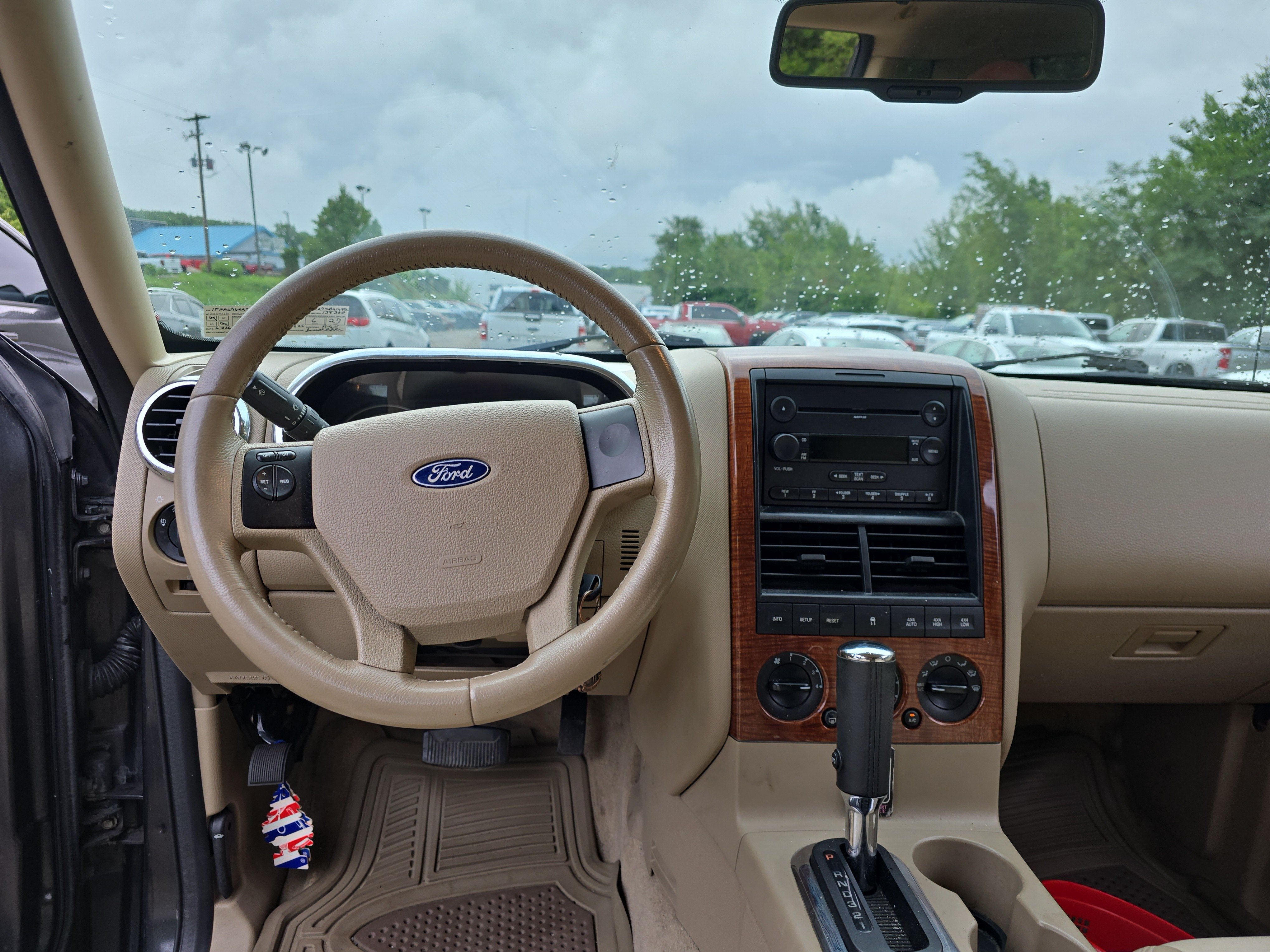 2007 Ford Explorer Eddie Bauer