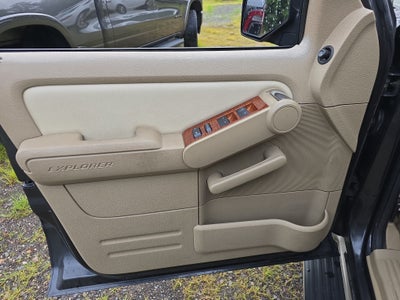 2007 Ford Explorer Eddie Bauer