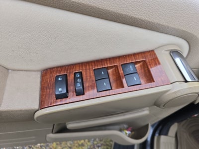 2007 Ford Explorer Eddie Bauer