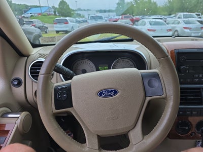2007 Ford Explorer Eddie Bauer