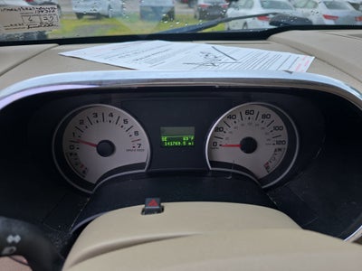 2007 Ford Explorer Eddie Bauer