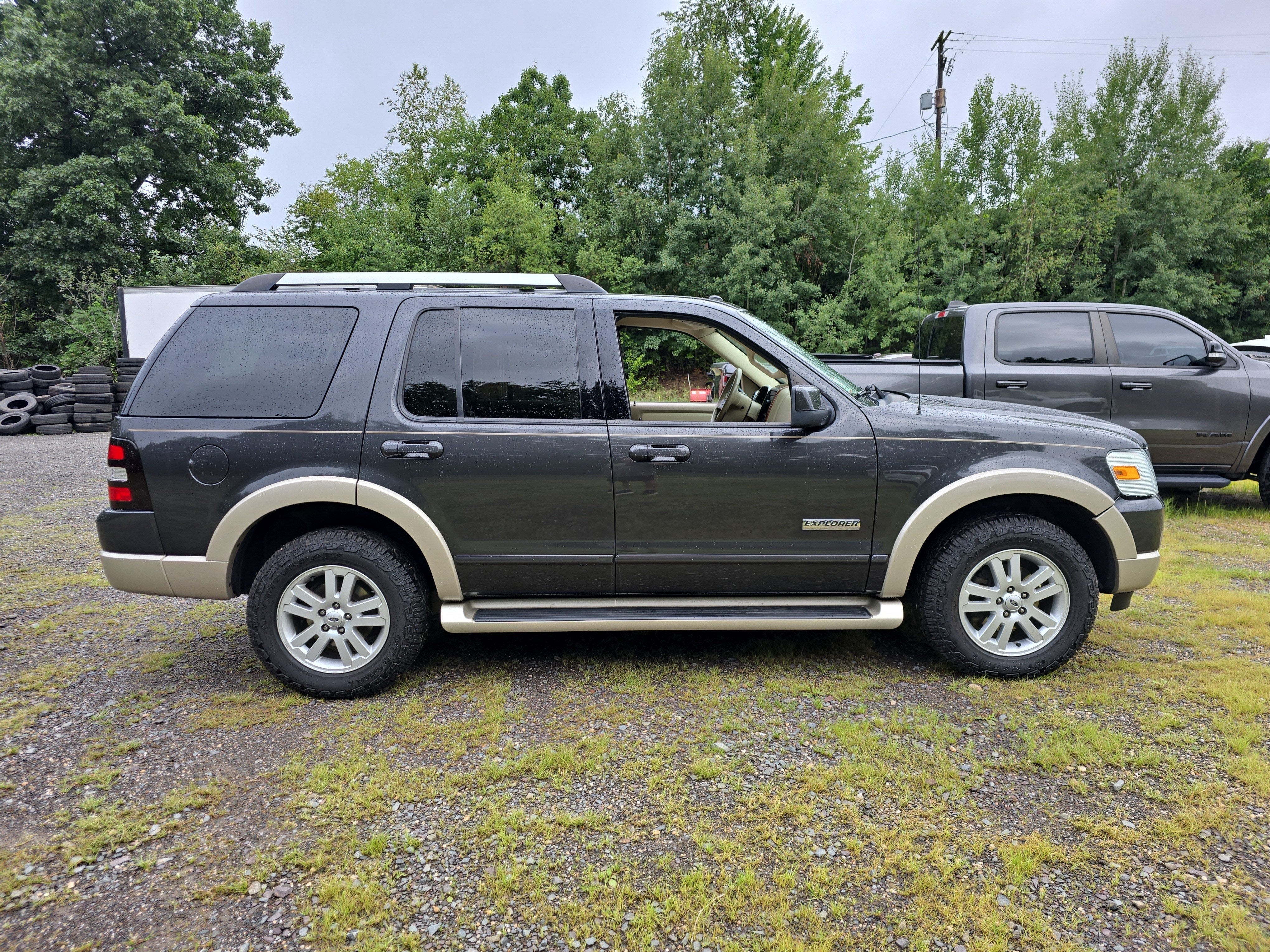2007 Ford Explorer Eddie Bauer