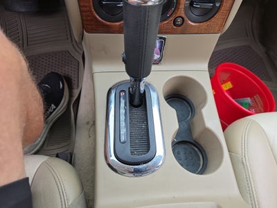 2007 Ford Explorer Eddie Bauer