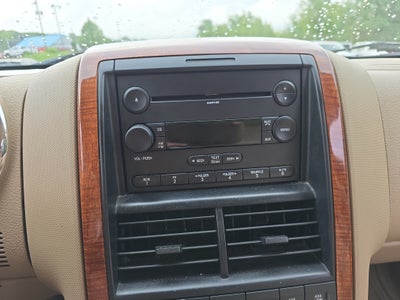 2007 Ford Explorer Eddie Bauer