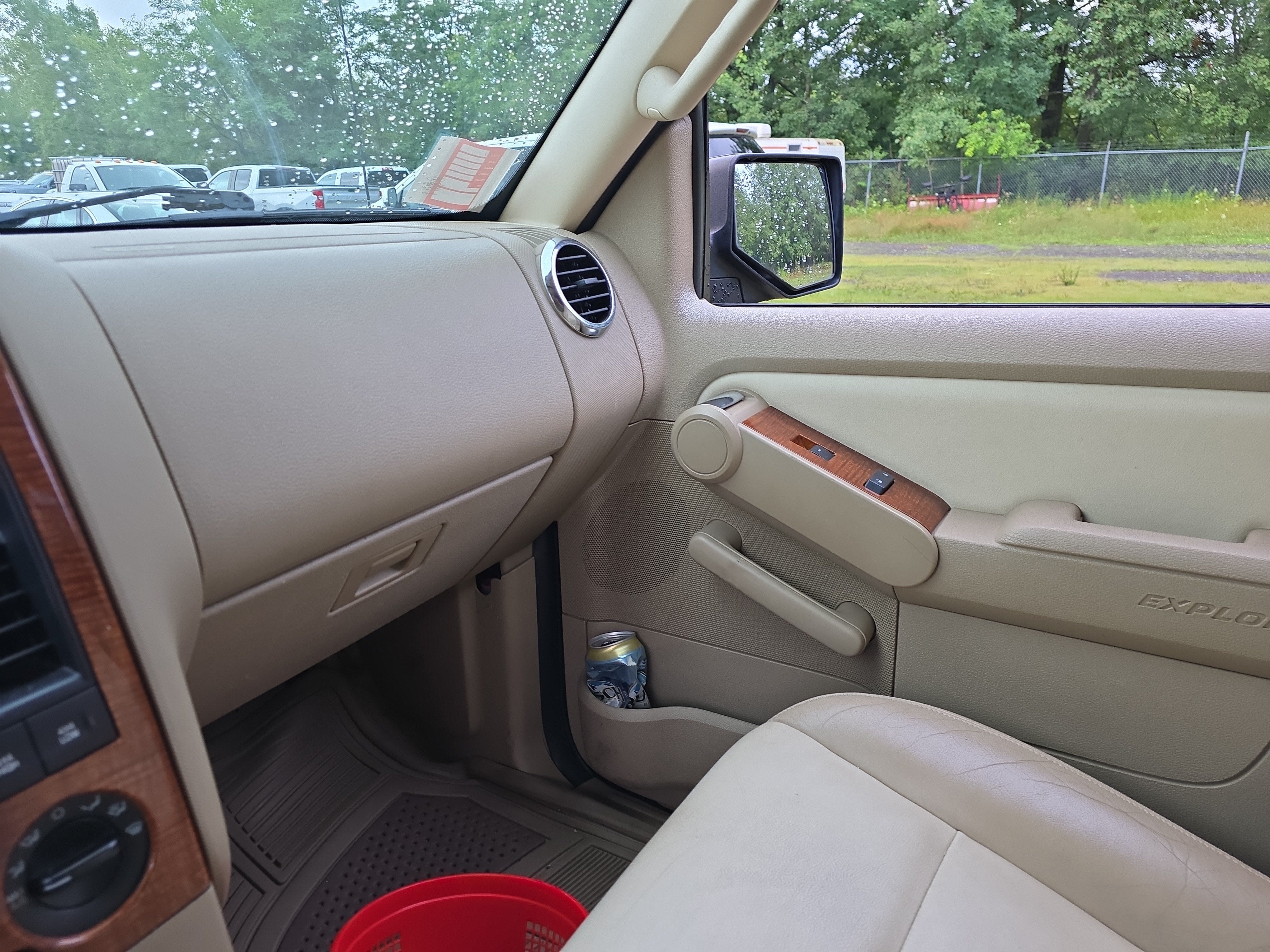 2007 Ford Explorer Eddie Bauer