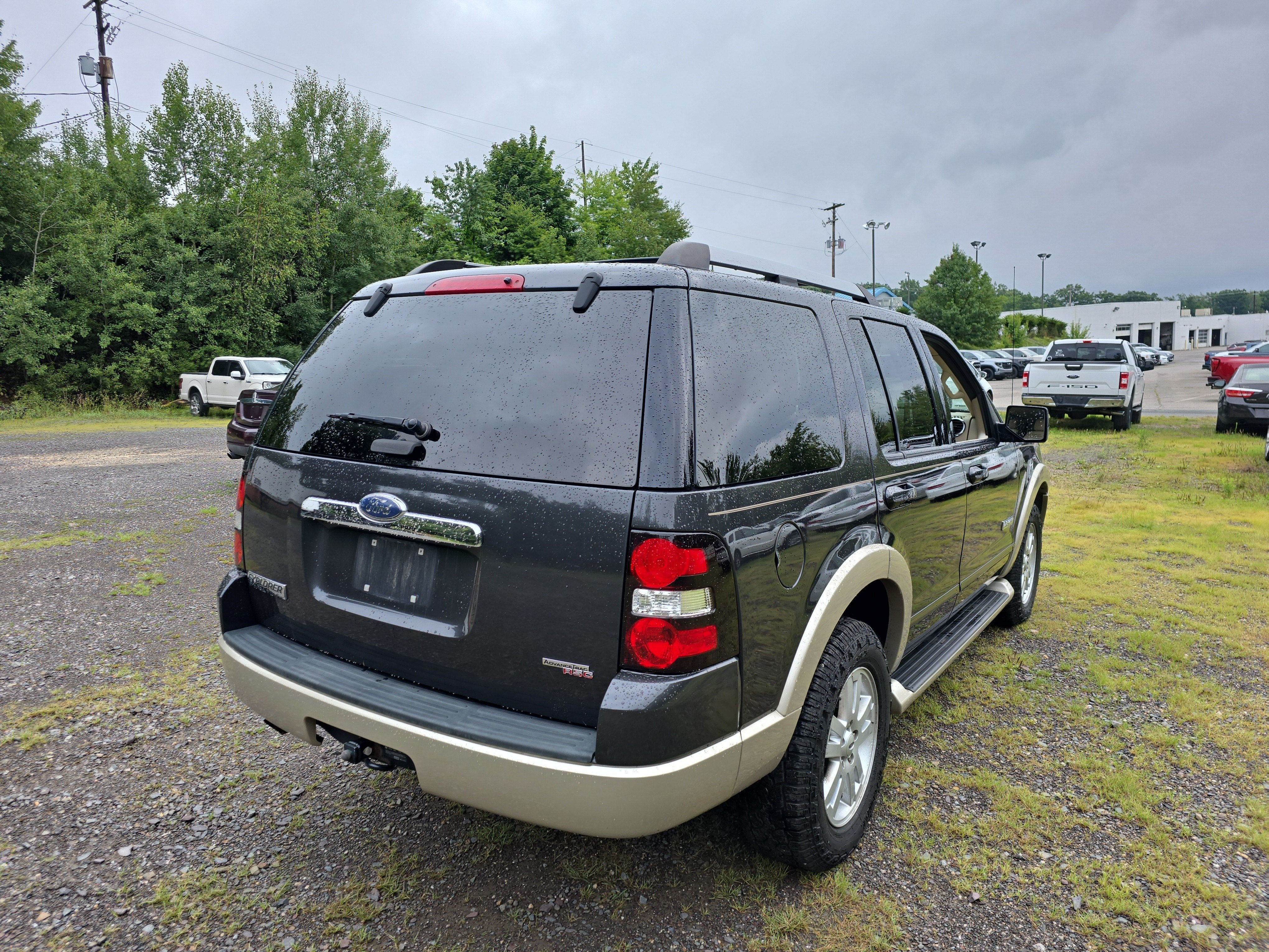 2007 Ford Explorer Eddie Bauer