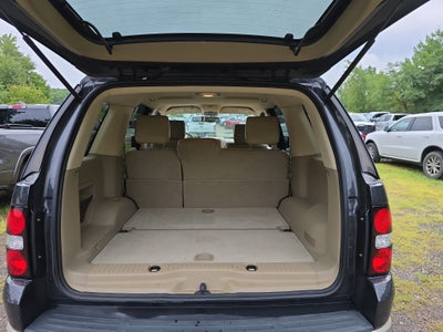 2007 Ford Explorer Eddie Bauer