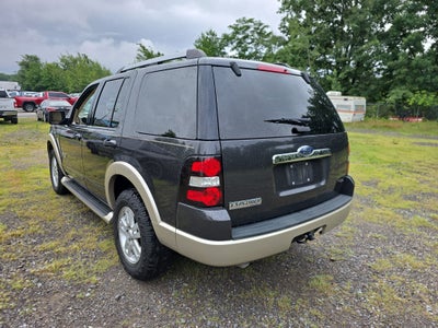 2007 Ford Explorer Eddie Bauer