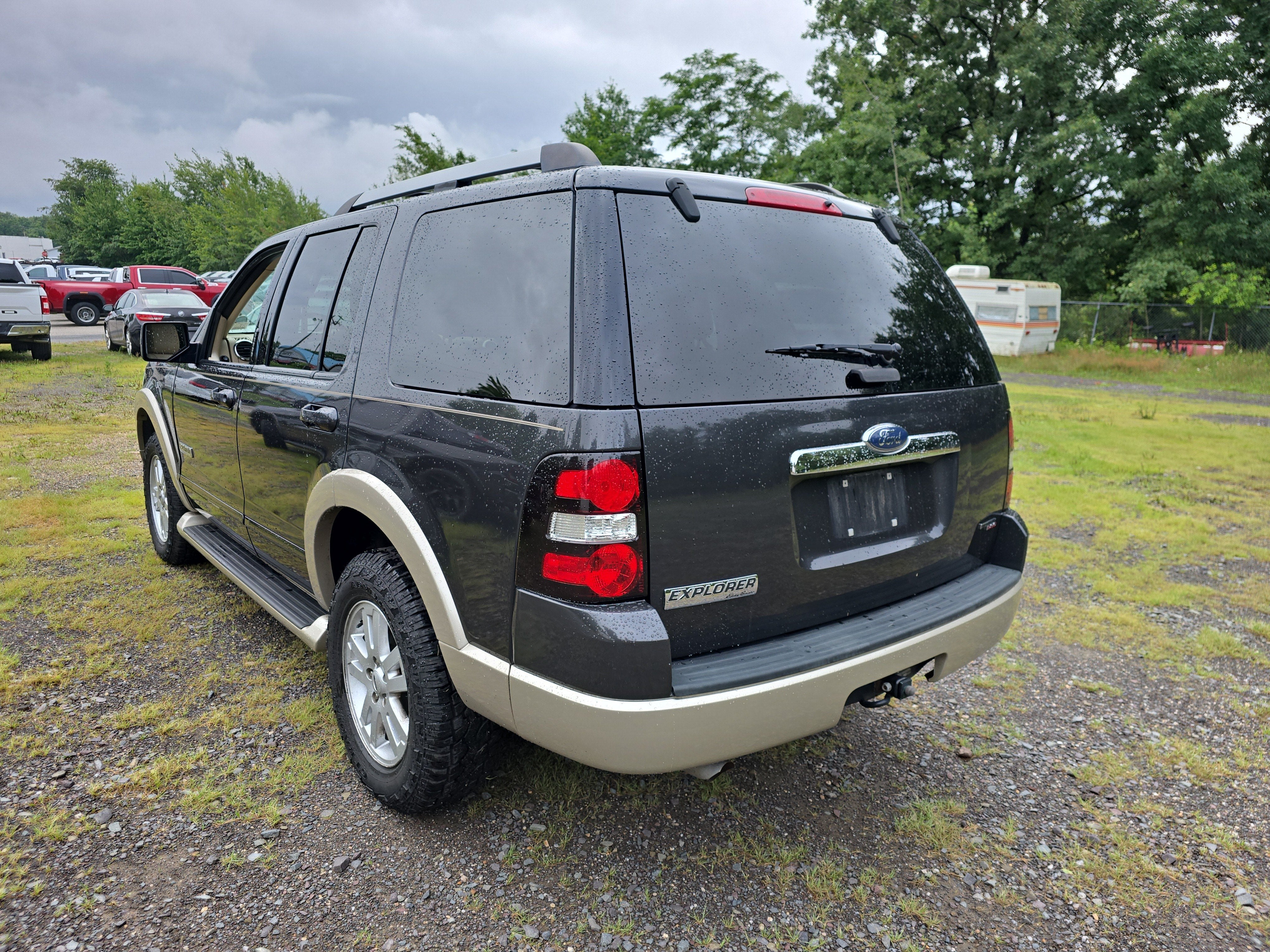 2007 Ford Explorer Eddie Bauer