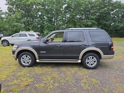 2007 Ford Explorer Eddie Bauer