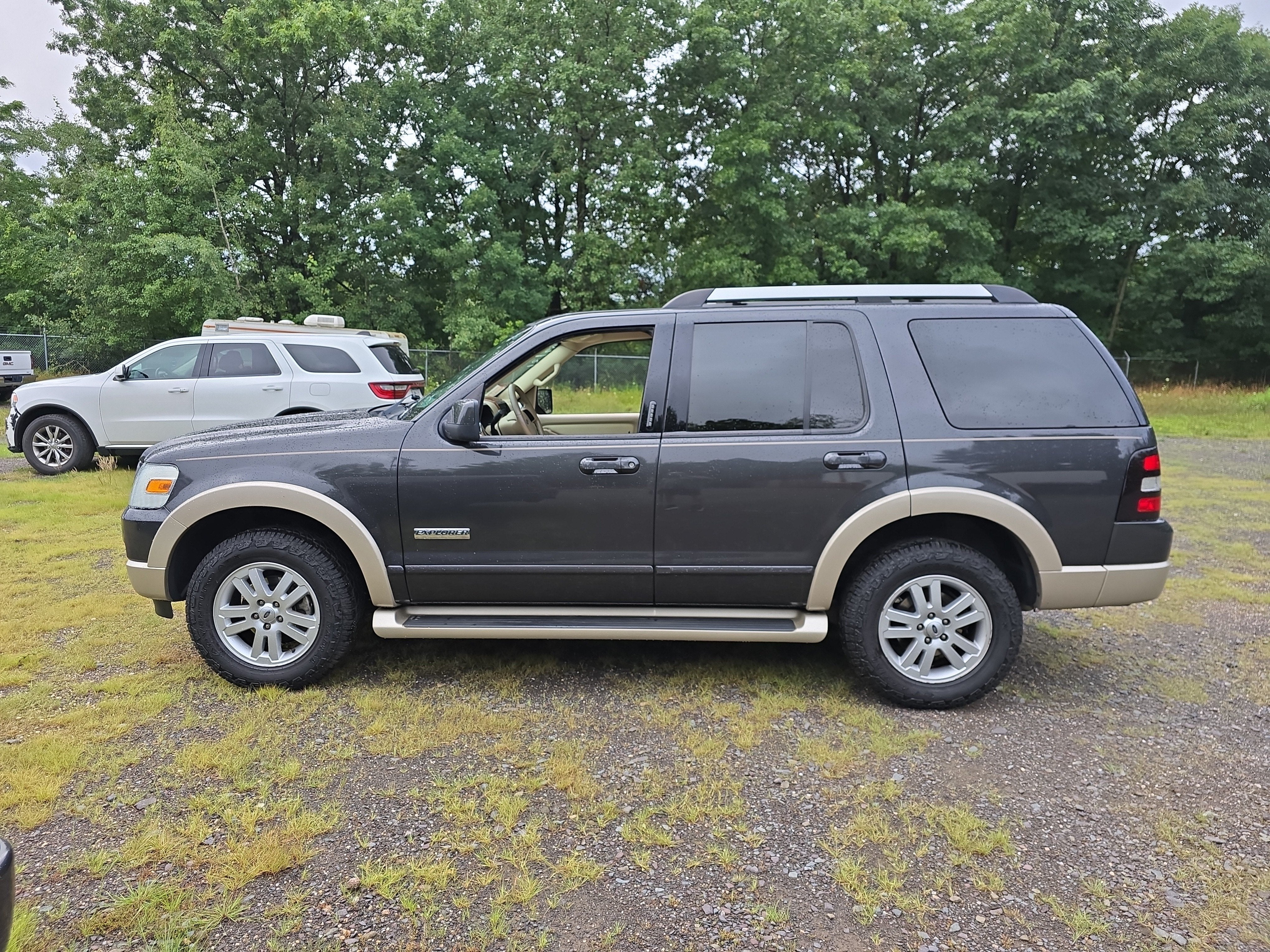 2007 Ford Explorer Eddie Bauer