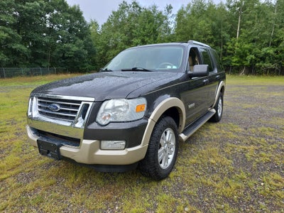 2007 Ford Explorer Eddie Bauer