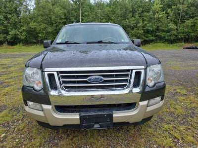 2007 Ford Explorer Eddie Bauer