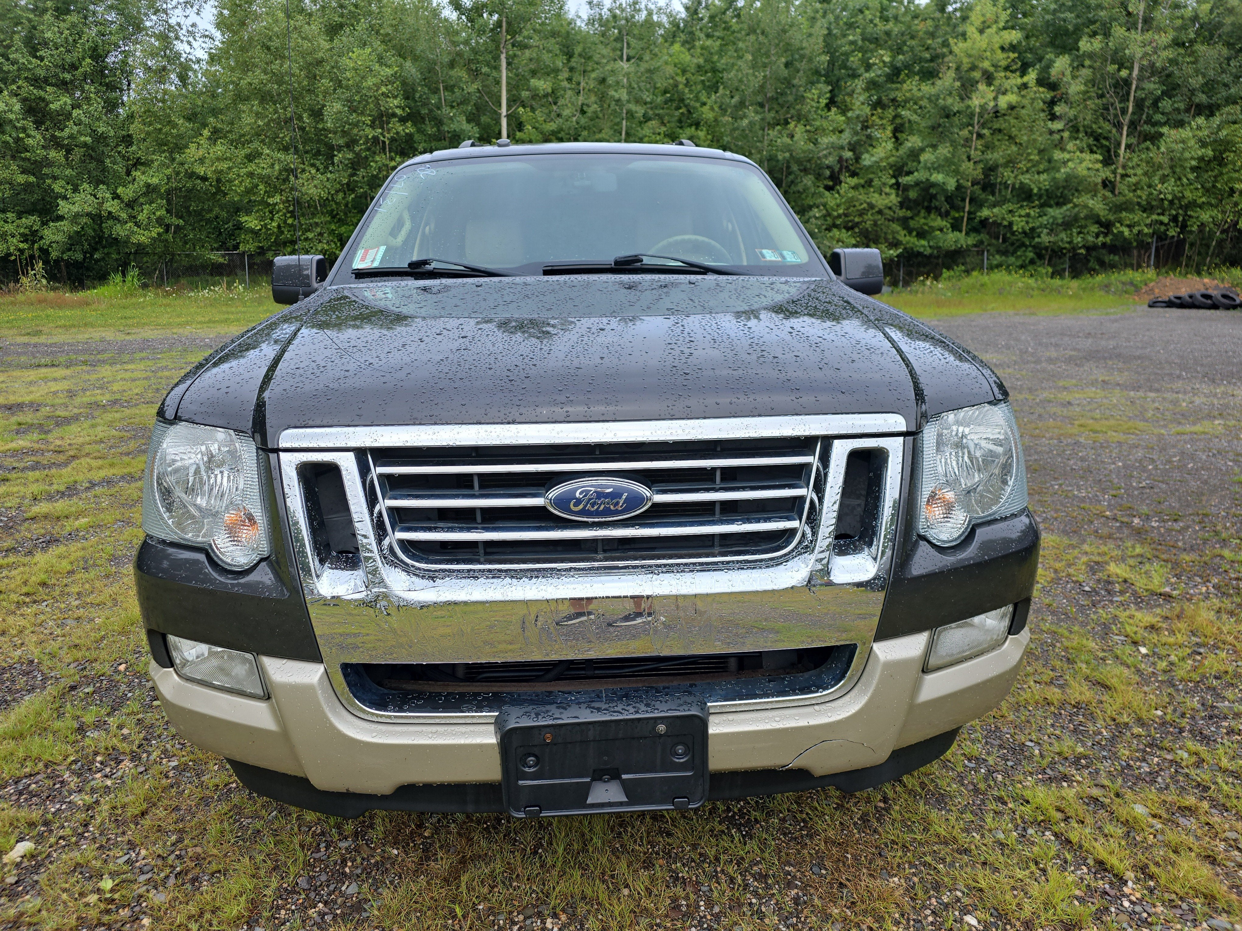 2007 Ford Explorer Eddie Bauer