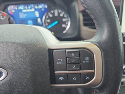 2022 Ford Expedition Max Limited