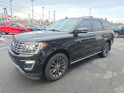 2020 Ford Expedition Limited