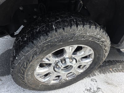 2022 Ford Super Duty F-250 SRW XL