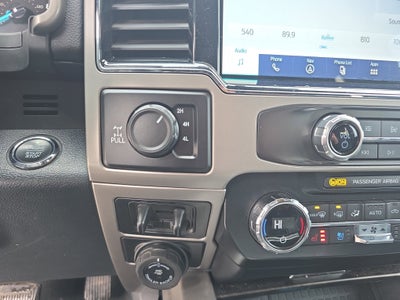 2022 Ford Super Duty F-250 SRW XL