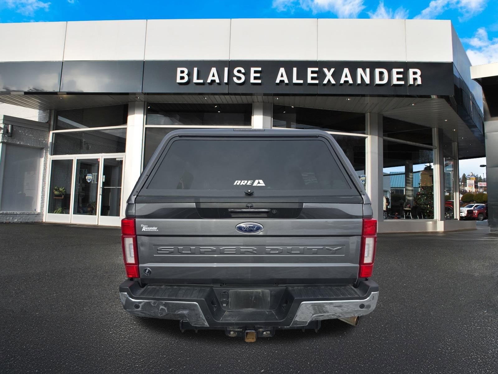 2022 Ford Super Duty F-250 SRW XL