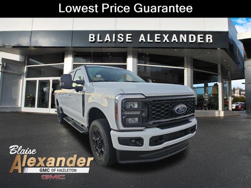 2024 Ford Super Duty F-250 SRW XL
